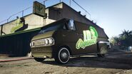 Promotional image of the Youga Custom, a reward in Career Progress.