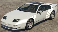 (Rear quarter view)