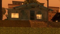 Freddy's house in East Los Santos.