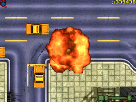 Using the Model Car to blow up the Counthash.