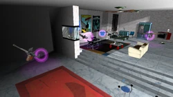 Ocean View Hotel items, after collecting all Hidden Packages