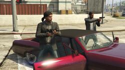 GTA ONLINE: POLÍCIA DESCOBRE QUE CARTEL DE DROGAS MEXICANO RECRUTA