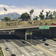 San Andreas Avenue Bridge Gta Wiki Fandom