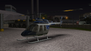 VCN Maverick in Grand Theft Auto: Liberty City Stories, a leftover from GTA Vice City.