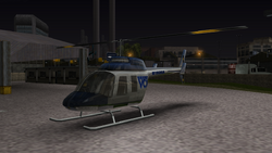 News Chopper, Grand Theft Auto Wiki