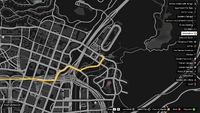 Vehicle Import Crime Scene GTAO Mirror Park Map.png