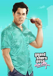 Vercetti Fan Art