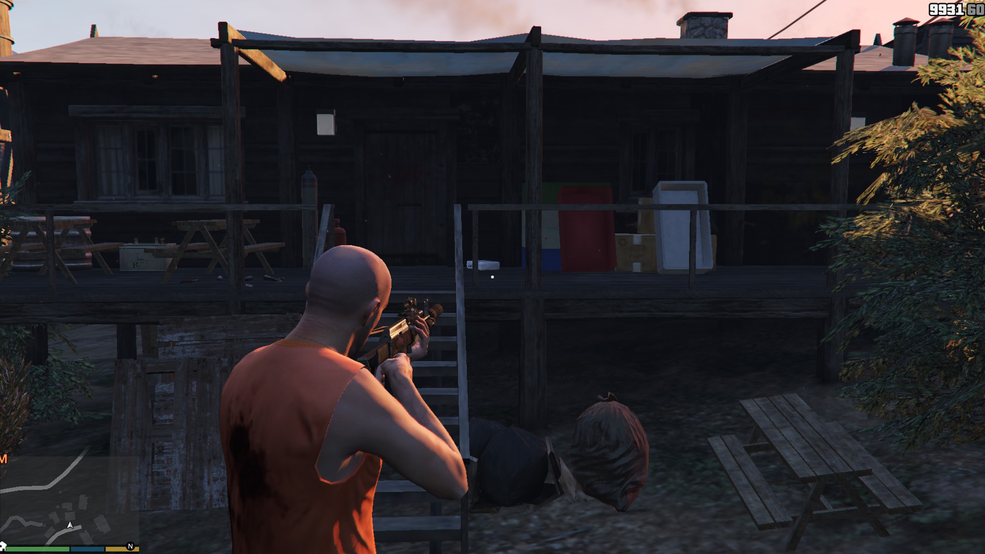 The altruists gta v