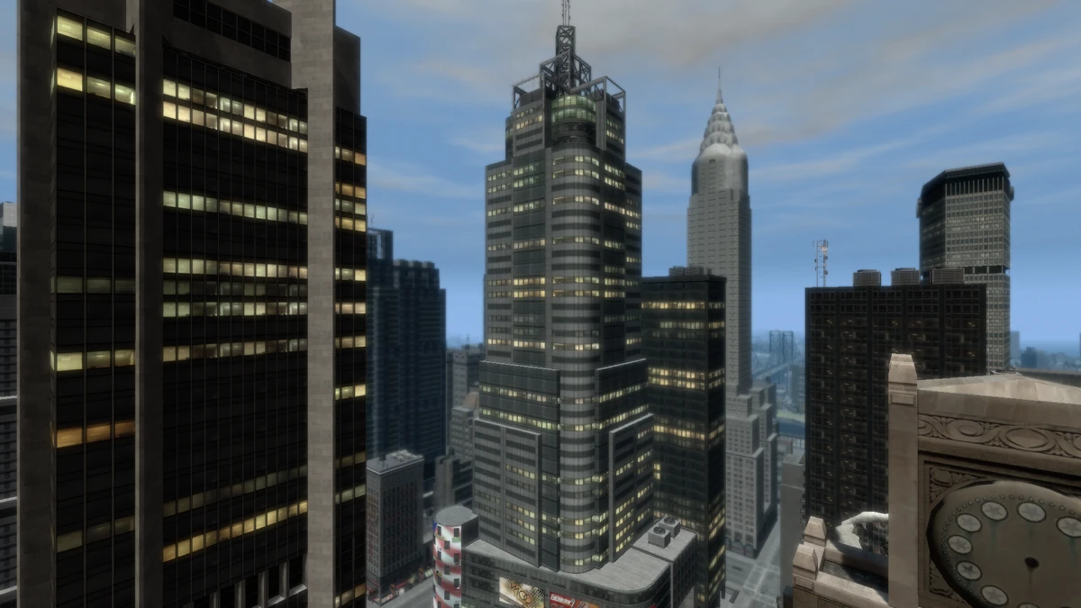 Bawsaq Building GTA Wiki Fandom