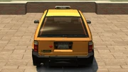 Cabby-GTAIV-Rear