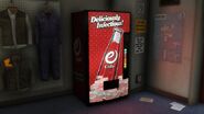 ECola Vending Machine