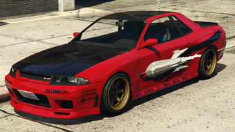 elegy retro custom paul walker