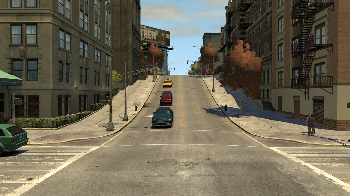 Gta 5 liberty city gta 4 фото 63