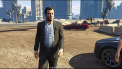 Michael joins.
