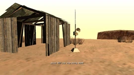 CJ tells Toreno to stop scaring him.