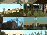 Los Santos (3D Universe)