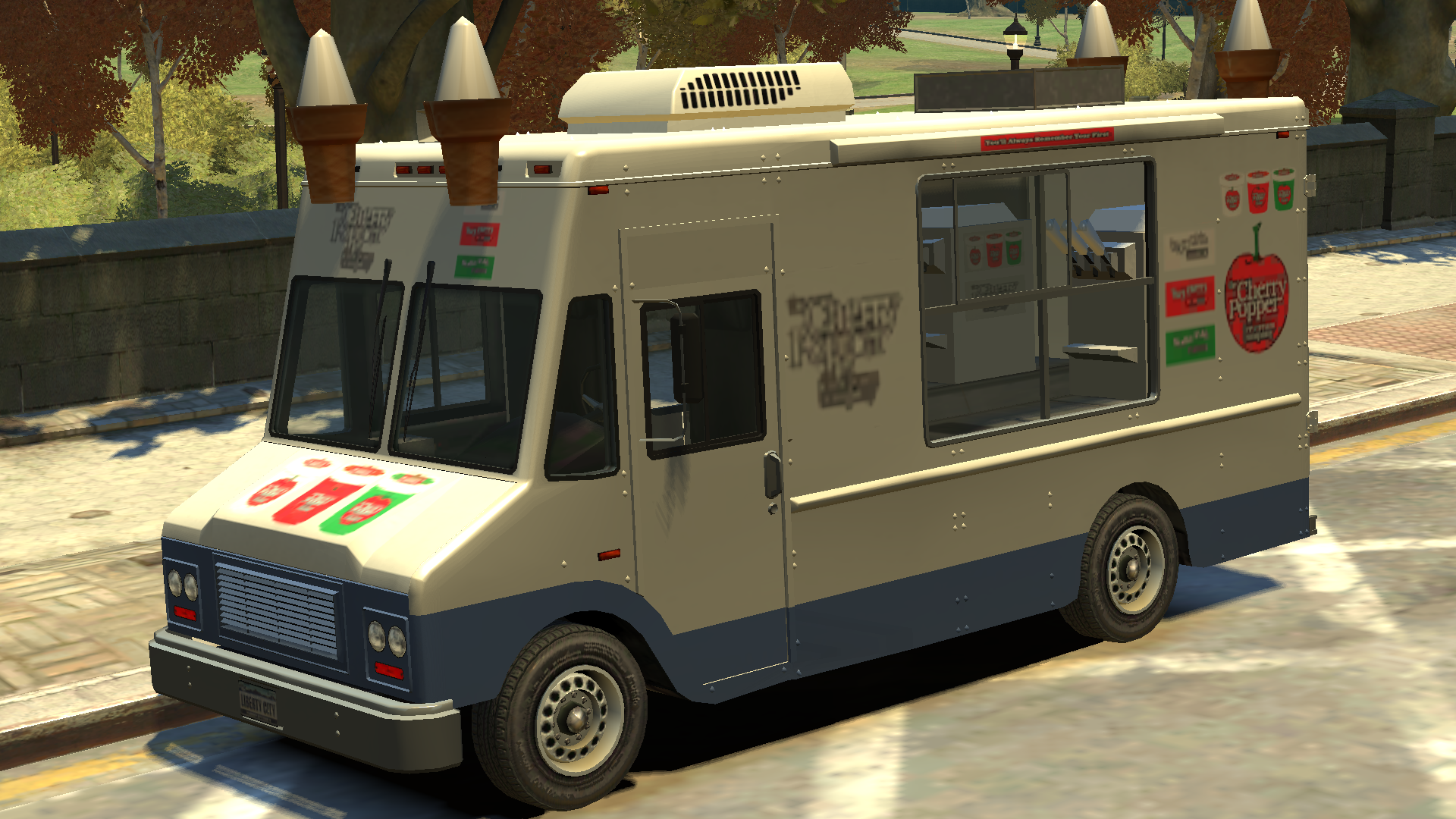 GTA 5 Mods Ice Scream 3 - GTA 5 Mods Website