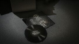 A 7" vinyl of OG Loc found in GTA V.