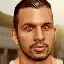 Oscar Guzman's dialogue icon.