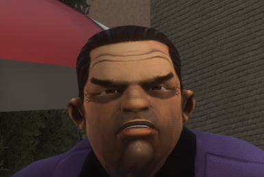 Claude Speed (GTA III), Super smash bros metal Wiki