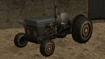 Tractor | GTA Wiki | Fandom