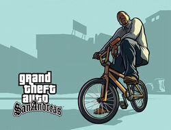 Grand Theft Auto: San Andreas, Desciclogames Wiki