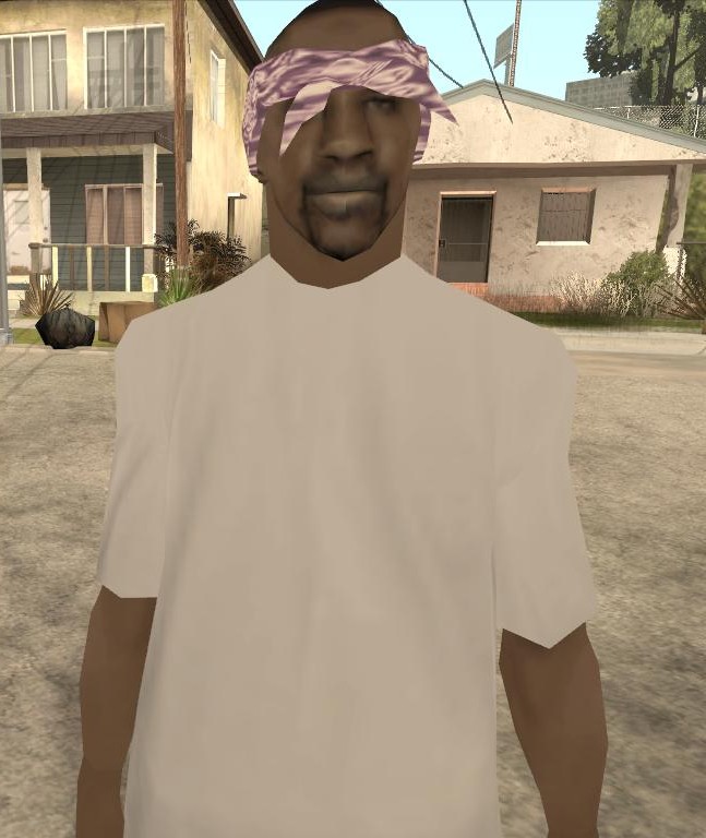 ballas gta san andreas