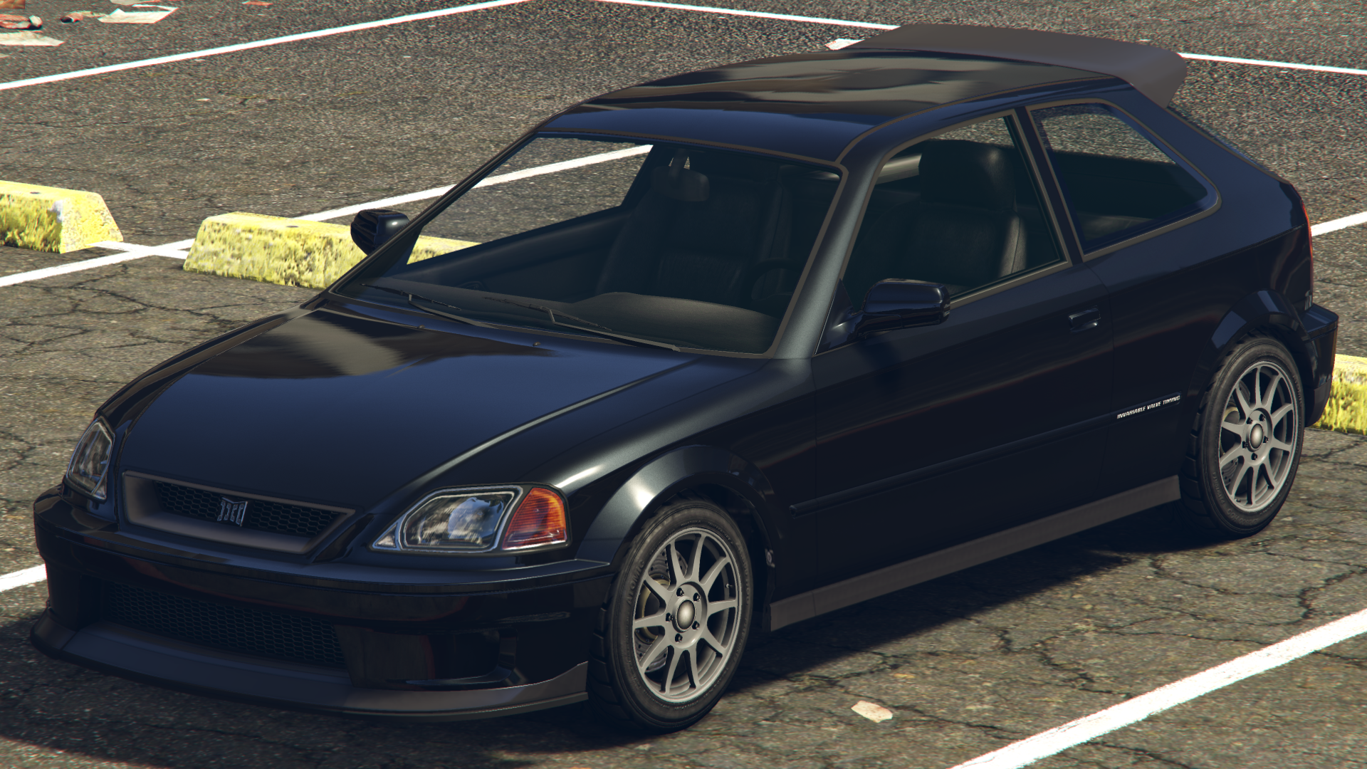 Is there a honda civic in gta 5 фото 92