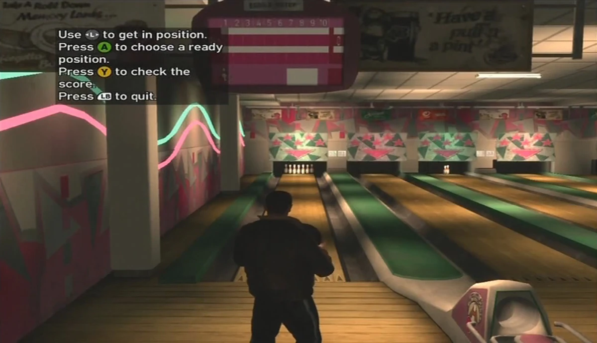 Bowling | GTA Wiki | Fandom