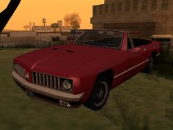 Stallion  GTA 3 Vehicle Stats, Locations, How To Get