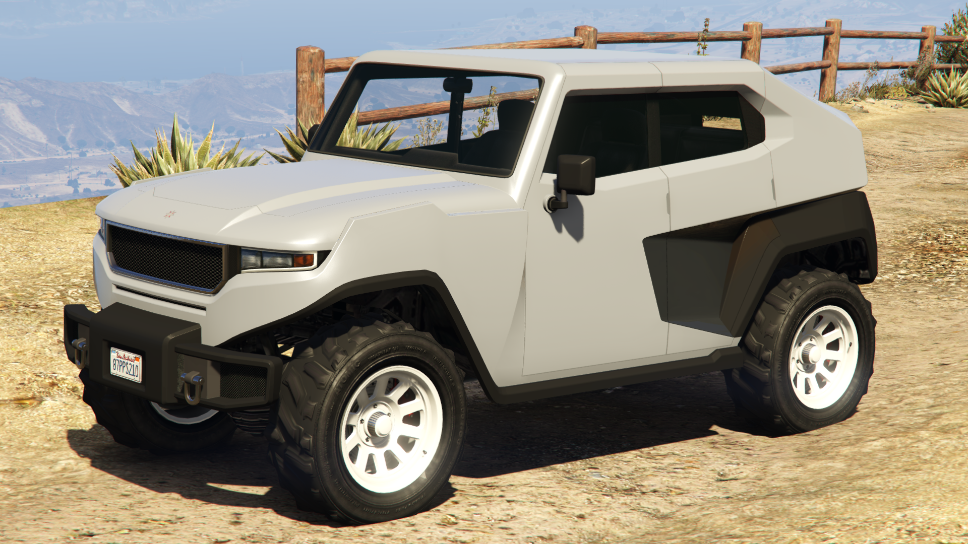 The Canis Freecrawler is an off-road SUV featured in Grand Theft Auto Onlin...
