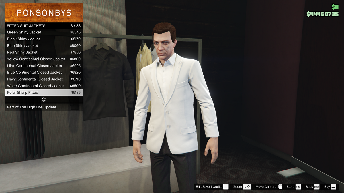 The High Life Update Character Customization GTA Wiki Fandom