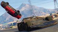 Ramp Buggy.