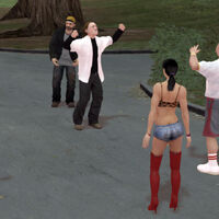 Pedestrians Gta Wiki Fandom