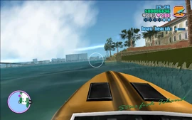 Tommy and Lance returning to the mansion.