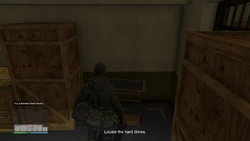 Collected black books.