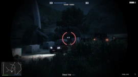 Killing the enemies from both groups.
