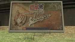 Little Swingers promotion.