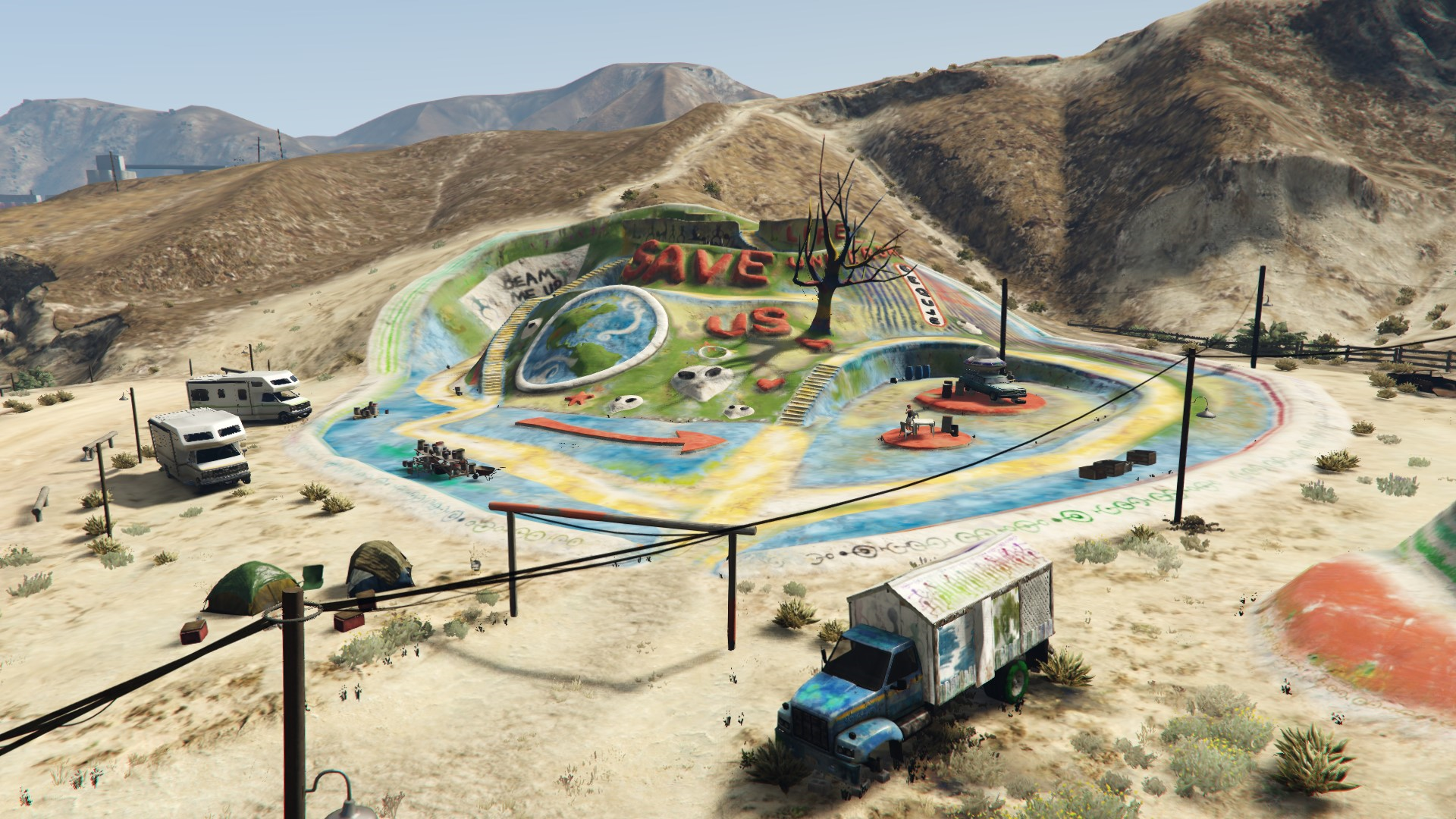 Grand Theft Auto Gta V 5 Painting, Grand Theft Auto 5 Map