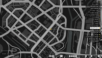 BikerSellCourierService-GTAO-LosSantos-DropOff10Map