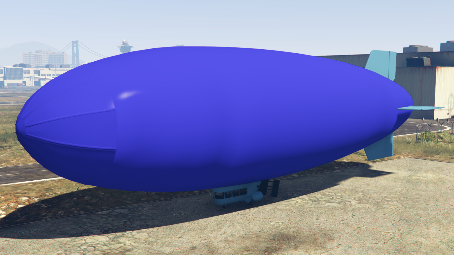 What is the atomic blimp in gta 5 фото 15
