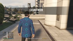 Find the reporter at one of the locations