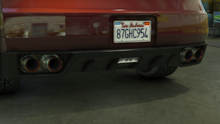 ElegyRH8-GTAO-Exhausts-DualTitaniumExhaust