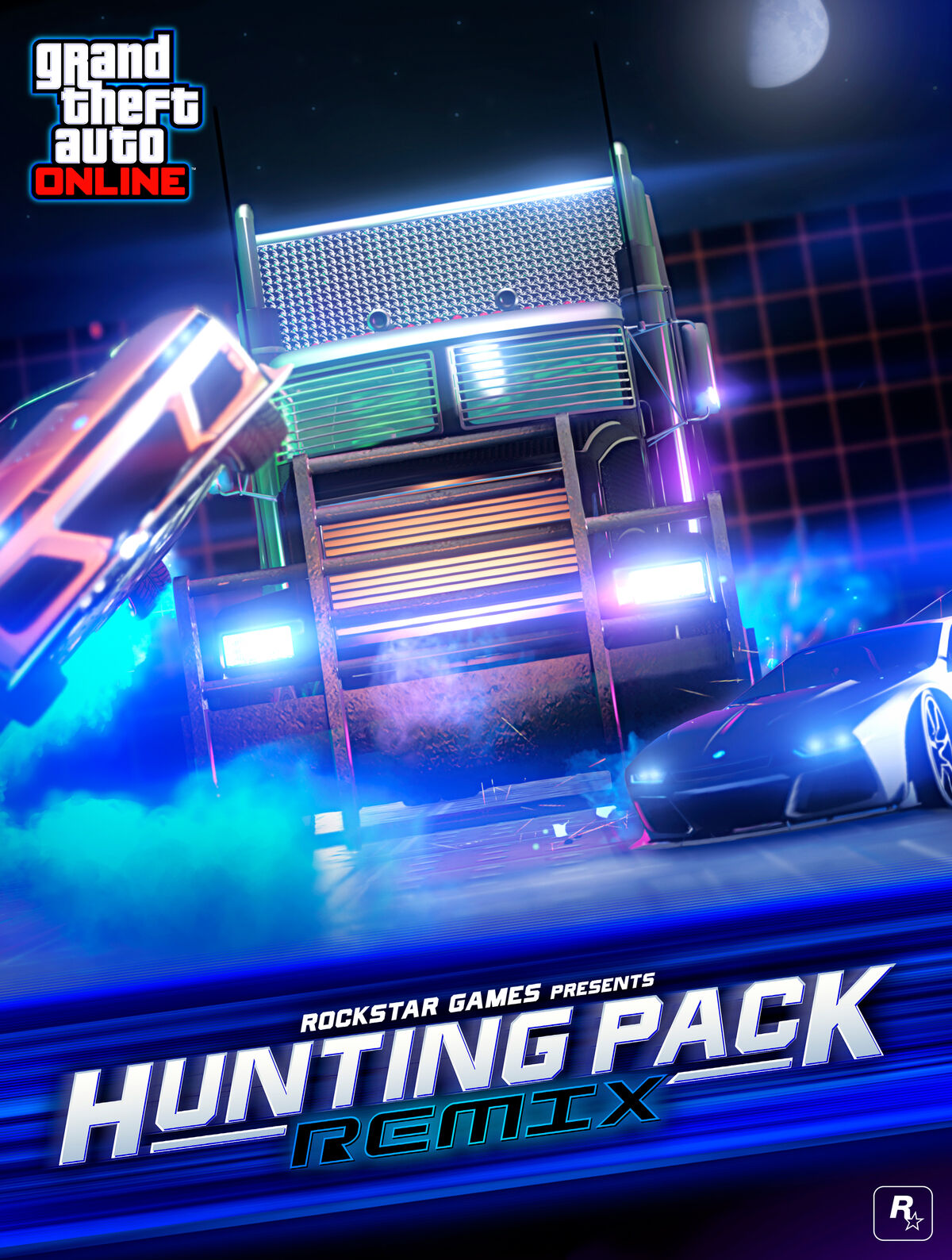 Hunting Pack (Remix), GTA Wiki