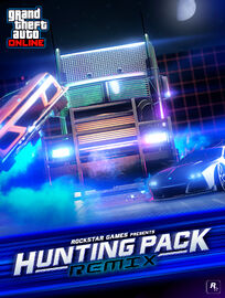 Hunting Pack (Remix).