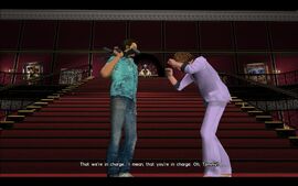 KeepYourFriendsClose-GTAVC-SS51.jpg (182 KB) Ken says that he thinks Tommy meant that they're in charge, before correcting himself and saying that Tommy's in charge.