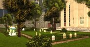 The Liberty City Cemetery.