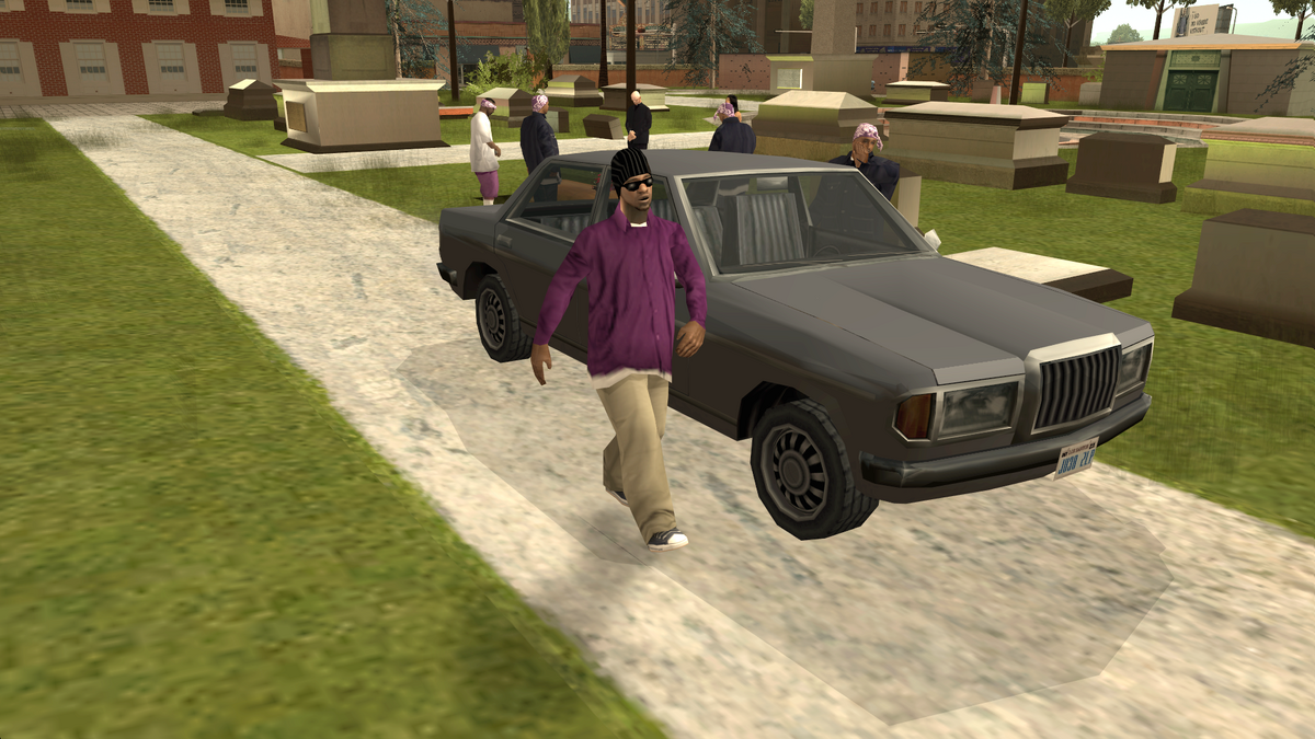 миссии gta san andreas миссия 5 фото 102