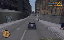 Claude and Ray on their way to the Porter Tunnel in Rockford.