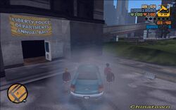 The Fuzz Ball - GTA 3 Guide - IGN
